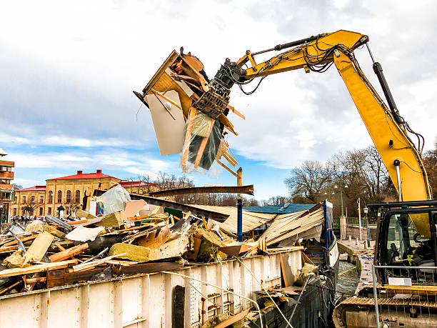 Best Office Junk Removal  in Kasson, MN